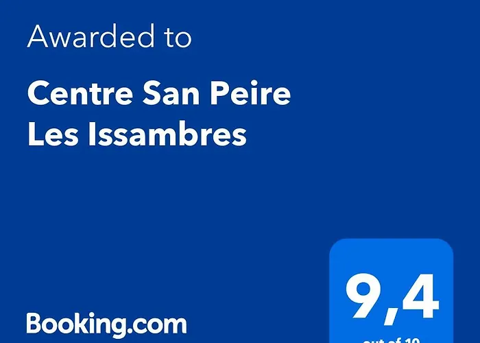 Centre San Peire Апартаменты *