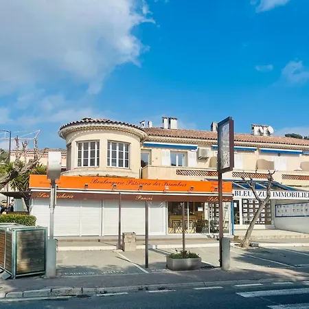 Appartement Centre San Peire Les Issambres