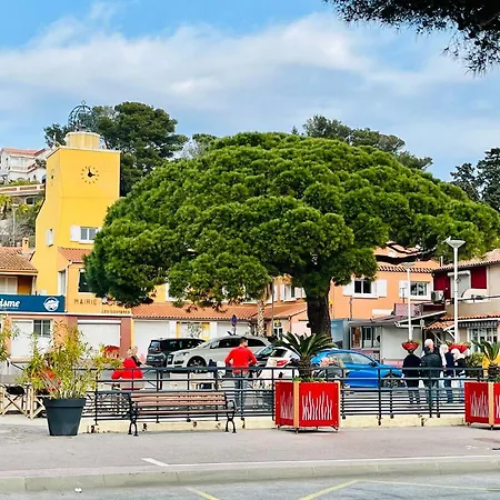Appartement Centre San Peire Les Issambres