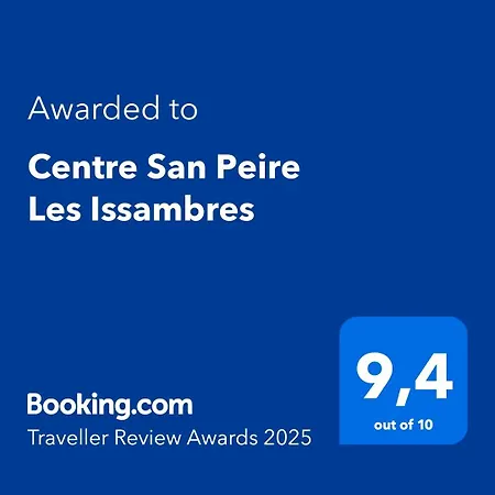 Centre San Peire *