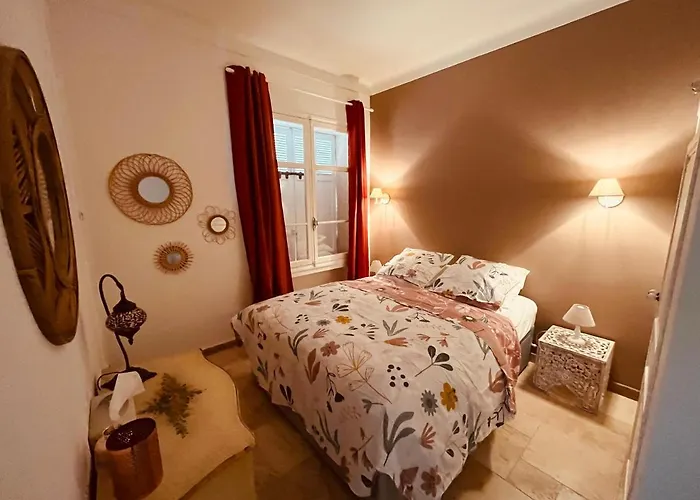 Centre San Peire Appartement *