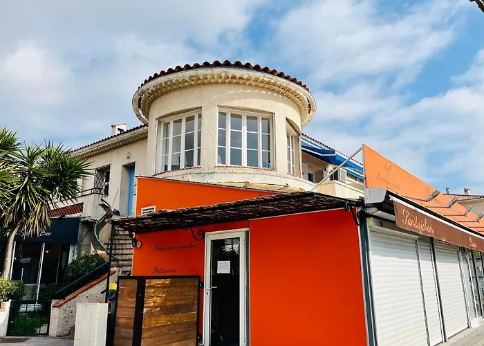 Centre San Peire Appartement Les Issambres