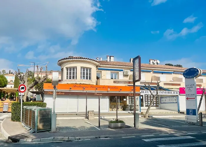 Appartement Centre San Peire Les Issambres