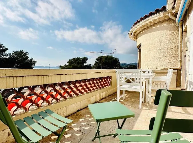 Centre San Peire Appartement *