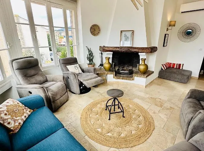 Appartement Centre San Peire *