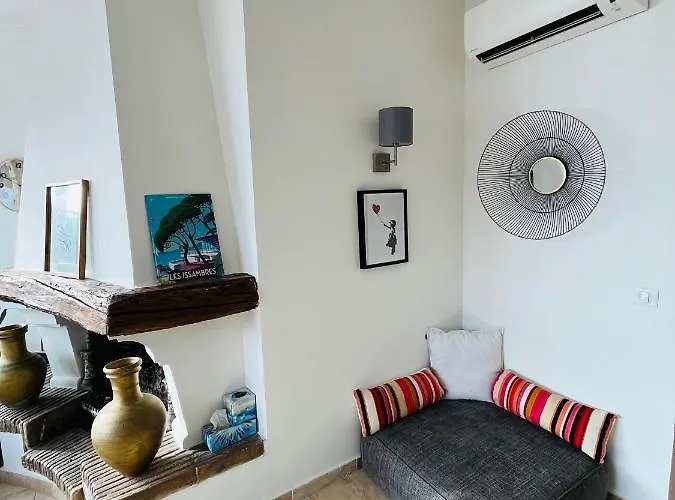 Centre San Peire Appartement Les Issambres