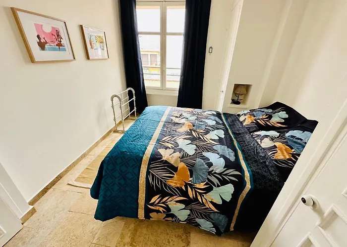 Centre San Peire Appartement Les Issambres