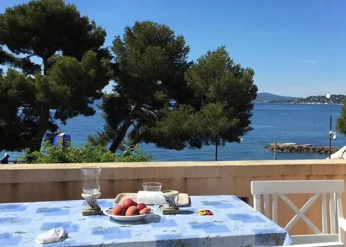 Appartement Centre San Peire Les Issambres