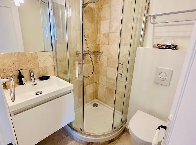 Centre San Peire Appartement *