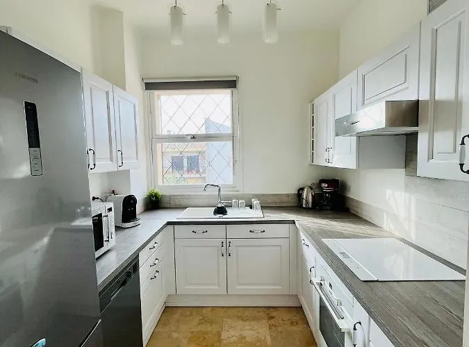 Appartement Centre San Peire *