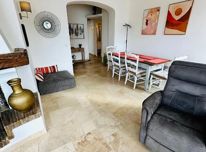 Centre San Peire Appartement *
