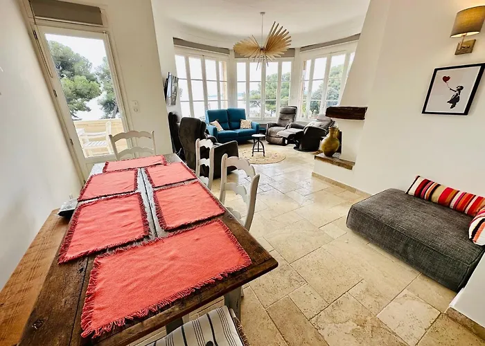 Appartement Centre San Peire *