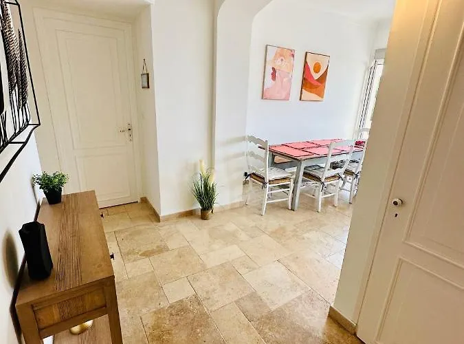 Centre San Peire Appartement Les Issambres