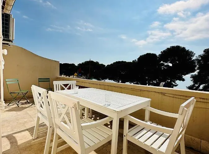 Centre San Peire Appartement Les Issambres